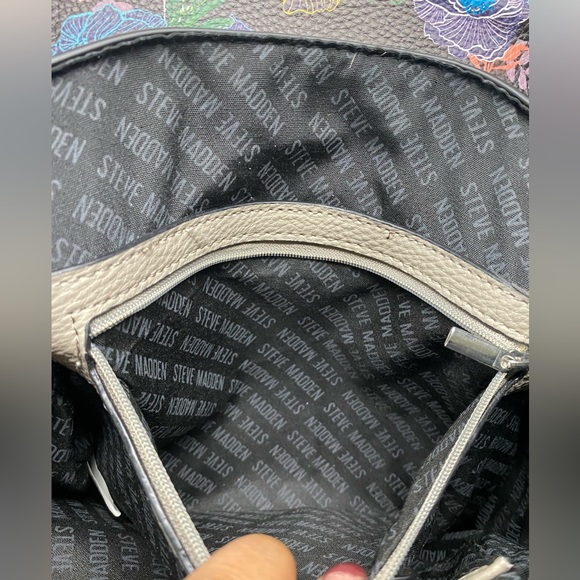 Steve Madden Color Block Backpack - Picture 11 of 13